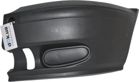 Облицовка бампера FPS FP2801911