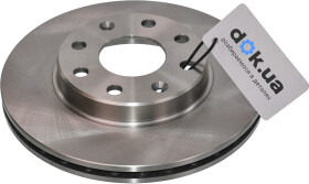 Тормозной диск Hi-Q sd3001