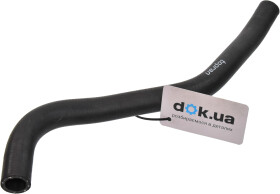 Патрубок радиатора системы охлаждения двигателя Topran 102 870