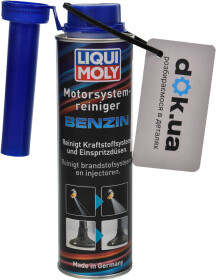 Присадка Liqui Moly Motorsystemreiniger Benzin