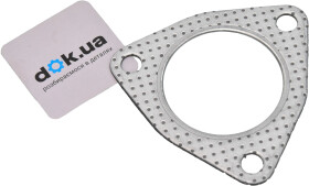 Прокладка приемной трубы Ajusa 00857000