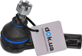 Наконечник рулевой тяги Delphi TA1782