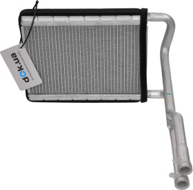 Радиатор печки Van Wezel 82006356