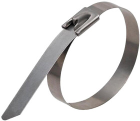 Хомут LI LOCAR LLE6046300 с зажимным замком сталь 1 шт