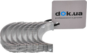 Шатунна вкладка King cr4651sm