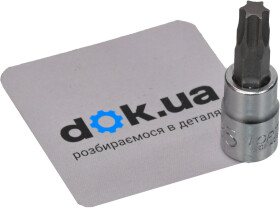 Торцева голова з битою Toptul BCFA0835 T35 1/4