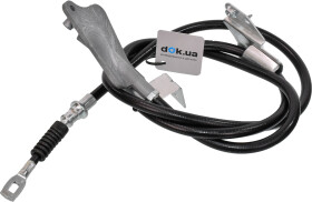 Трос ручного тормоза Japko 131104