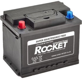 Аккумулятор Rocket 6 CT-62-L Unlimited Power SMF90D23AR