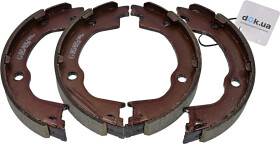 Колодки ручника A.B.S. 9240