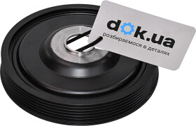 Шкив коленчатого вала BGA dp7302
