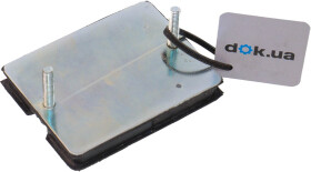 Отбойник амортизатора Febi 47033