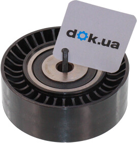 Обводной ролик поликлинового ремня INA 532 0631 10