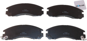 Тормозные колодки Rider RD21363STD