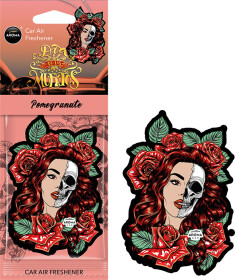 Ароматизатор Aroma Car Dia De Los Muertos Pomegranate 5 г