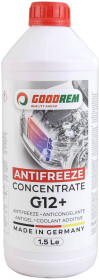 Концентрат антифриза Goodrem G12+ красный