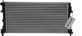 Радиатор охлаждения двигателя Vika 11210756601