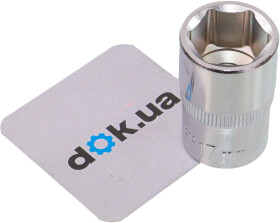 Торцева головка Yato YT-1210 17 мм 1/2