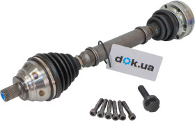 Полуось GSP 203266