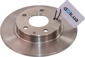 Тормозной диск Nipparts N3313043