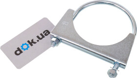 Хомут FA1 911-990 драбина (U-подібний) 90 мм 1 шт