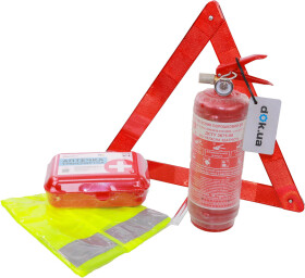 Набір автомобіліста Poputchik 33-016-IS