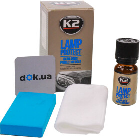Полироль для фар K2 Lamp Protect