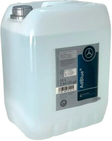 AdBlue Mercedes-Benz / Smart