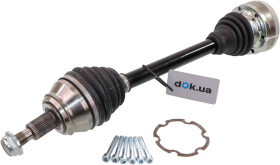 Полуось Vika 54070007301