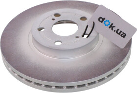 Гальмівний диск Toyota / Lexus / Daihatsu 4351205040
