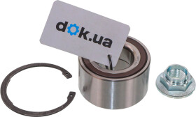 Комплект ступиці колеса SATO tech WB90384