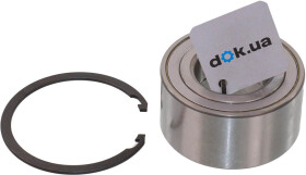 Підшипник ступиці колеса Herth+Buss J4705030