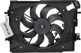 Вентилятор системы охлаждения двигателя Asam 32947