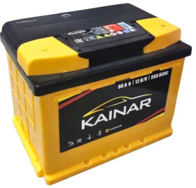 Аккумулятор Kainar 6 CT-60-R 5607804