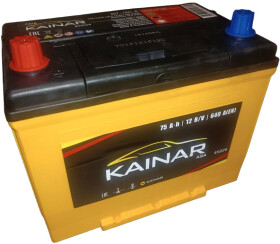 Аккумулятор Kainar 6 CT-75-L 5757902