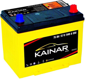 Аккумулятор Kainar 6 CT-75-R 5757904