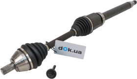 Полуось BGA ds9714r