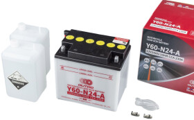 Аккумулятор Outdo 6 CT-24-L Y60-N24-A