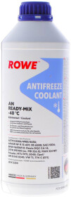 Готовый антифриз Rowe Hightec Antifreeze AN G11 синий -40 °C