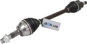 Полуось Fast FT27118