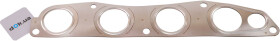 Прокладка выпускного коллектора Ajusa 13233100