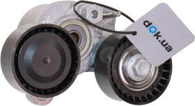 Натяжной ролик поликлинового ремня INA 534 0482 10