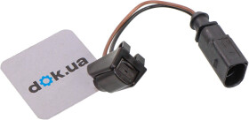 Форсунка системы стеклоочистителя Vika 99551819601