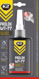 Фіксатор нарізі K2 Prolok WT-77 червоний