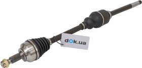 Полуось BGA DS6736R