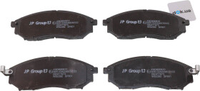 Тормозные колодки JP Group 4363600810