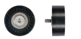 Обводной ролик поликлинового ремня Gates t36791