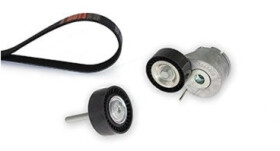Комплект поликлинового ремня Gates K016PK1525