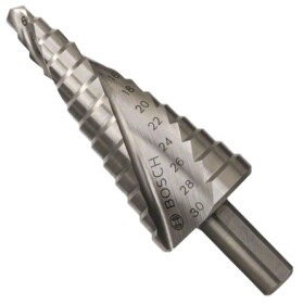 Сверло Bosch ступенчатое по металлу 2608597520 6-30 мм