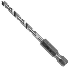 Свердло Yato спіральне по дереву YT-33861 4 мм