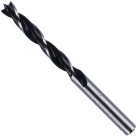 Свердло Stanley спіральне по дереву STA52016 6 мм